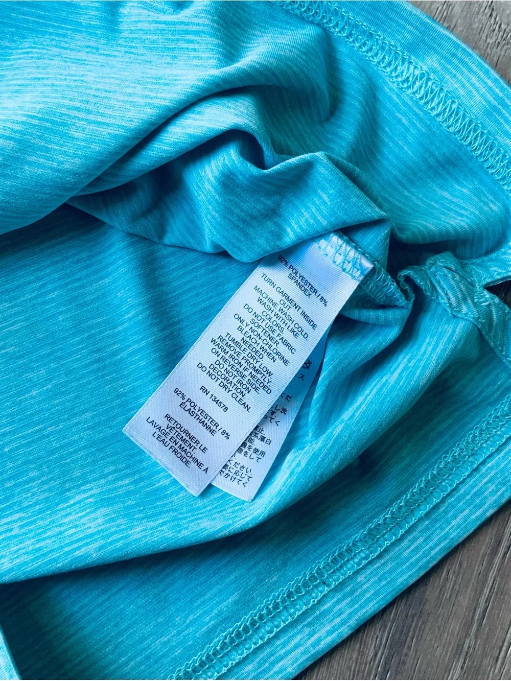 Vineyard Vines Striped Polo Shirt Boys 3T
